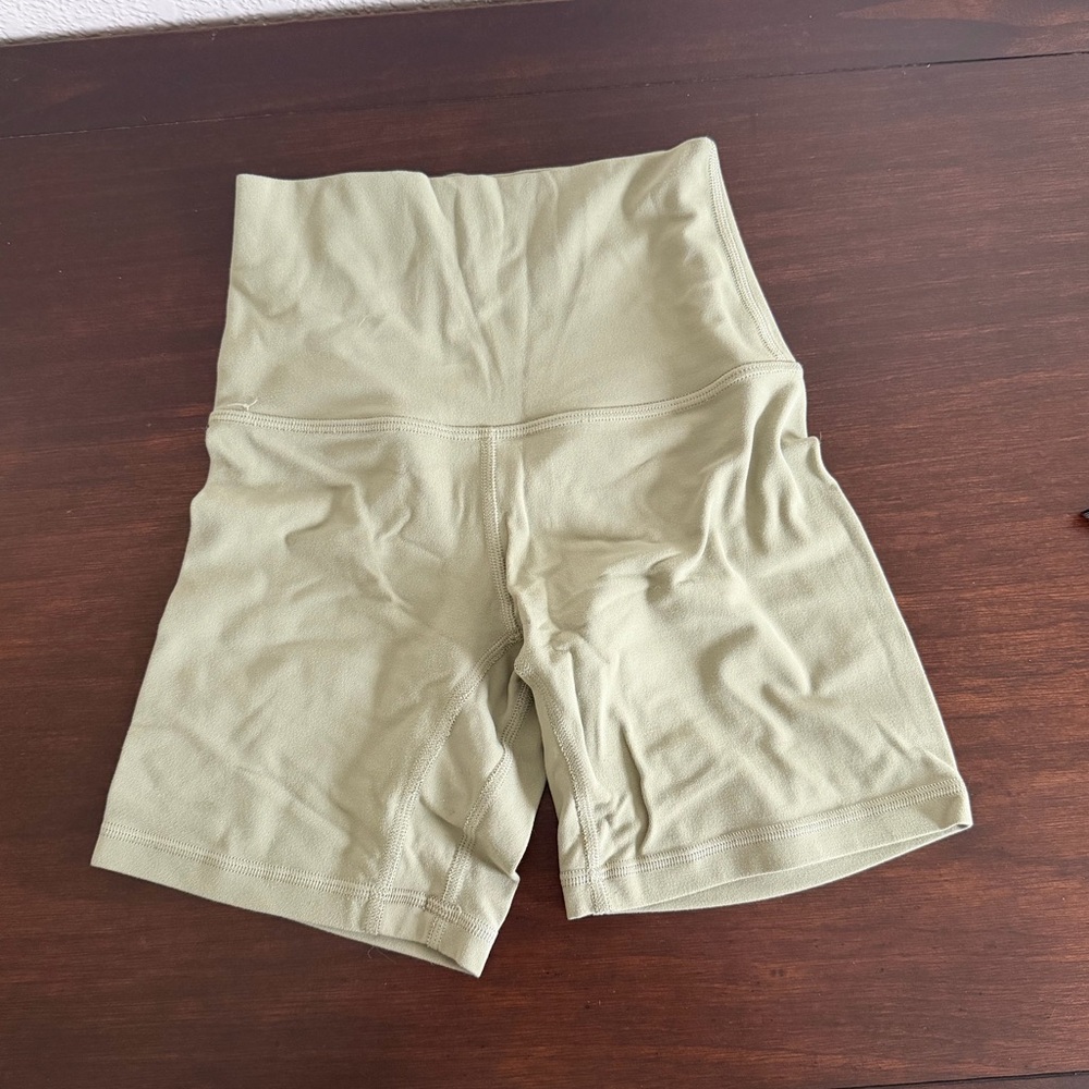 Align Biker Shorts